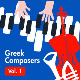 Album cover of Greek Composers Vol.1