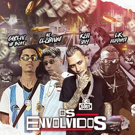 Album cover of Os Envolvidos