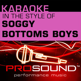 Prosound Karaoke Band In The Jailhouse Now Karaoke Instrumental Track In The Style Of Soggy Bottom Boys Listen With Lyrics Deezer