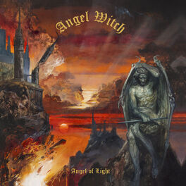 Album picture of Angel of Light