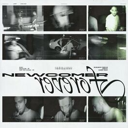 Album cover of Newcomer Forever