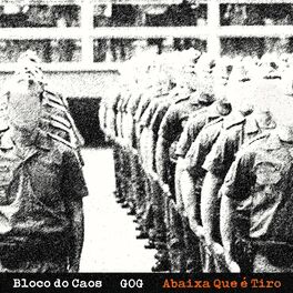 Album cover of Abaixa Que é Tiro