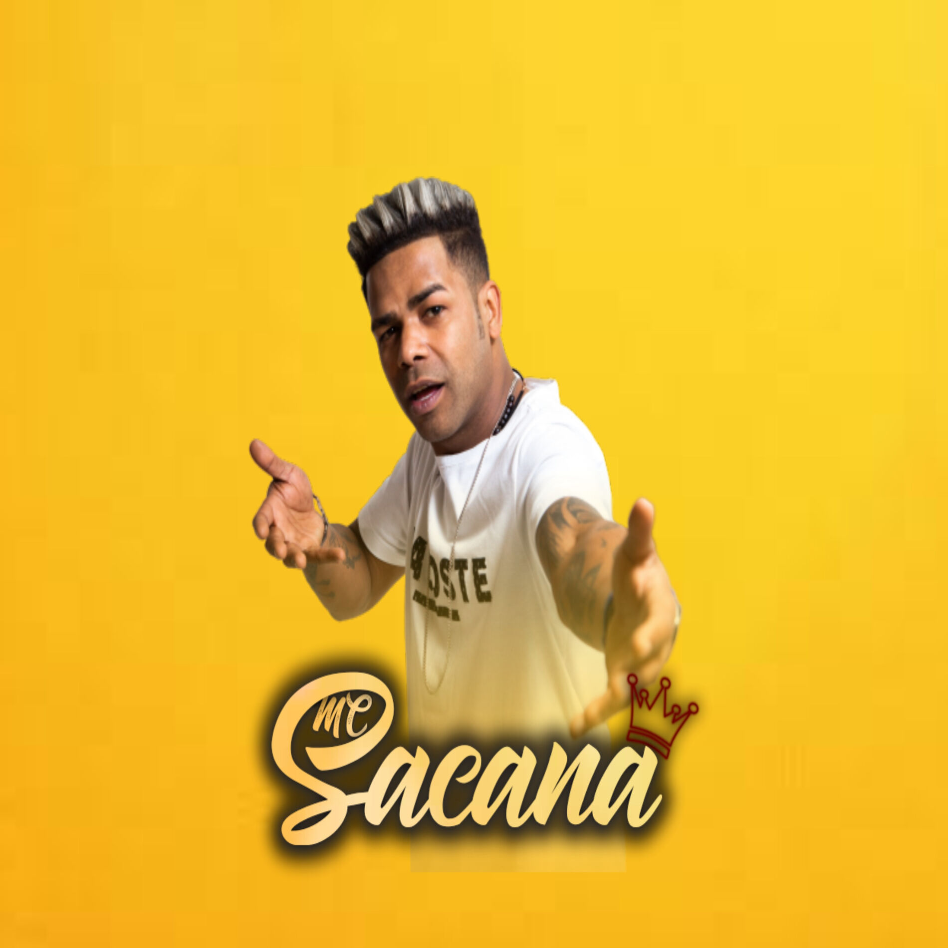 MC Sacana: músicas com letras e álbuns | Ouvir na Deezer