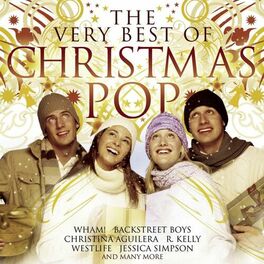 Album cover of The Very Best Of Christmas Pop