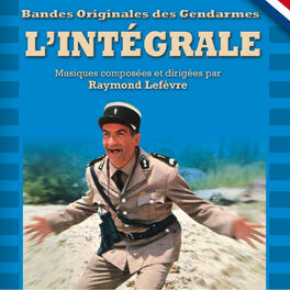 Album cover of L'intégrale des Gendarmes (Bande originale des films)
