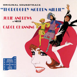 Album cover of Thoroughly Modern Millie