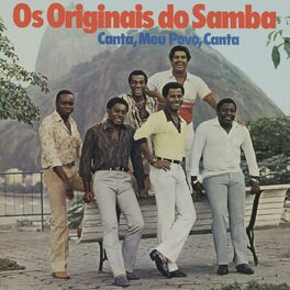 Canto Chorado, Os Originais Do Samba