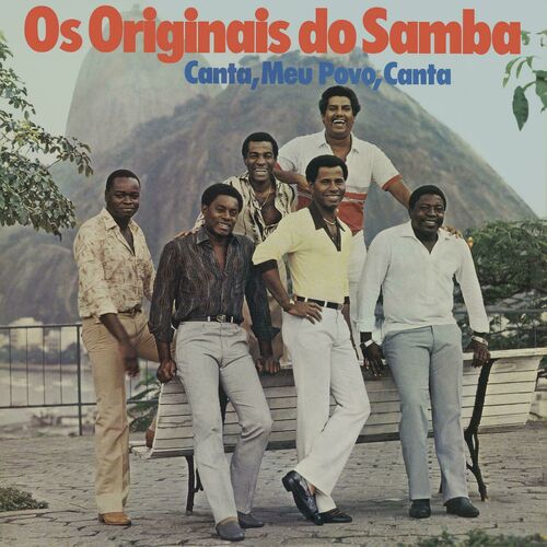 Os Originais Do Samba on  Music