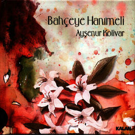 Album cover of Bahçeye Hanımeli