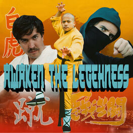 Album cover of Awaken the Legehness