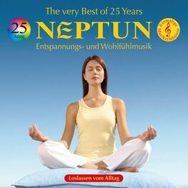 Album cover of 25 Years: The Very Best of NEPTUN