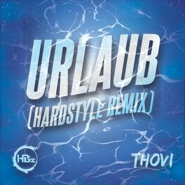 Album cover of Urlaub (Hardstyle Edit)
