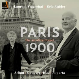 Album cover of Paris 1900 - The Art of the Cornet