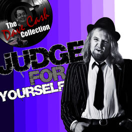 Album cover of Judge for Yourself