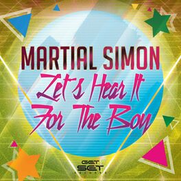 Album cover of Let's Hear It For The Boy