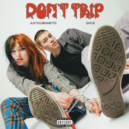 Album cover of Don’t Trip