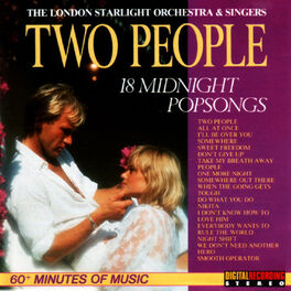Album cover of Two People