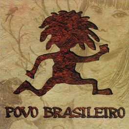 Album cover of Povo Brasileiro