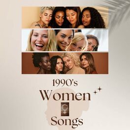 Album cover of 1990's Women Songs