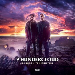 Album cover of Thundercloud (Not Alone)