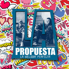 Album cover of La Propuesta