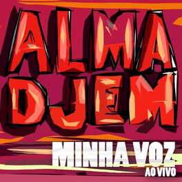 Album cover of Minha Voz (Ao Vivo)