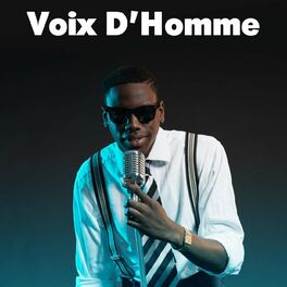 Album cover of Voix D'Homme