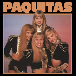 Album cover of Paquitas (1989)
