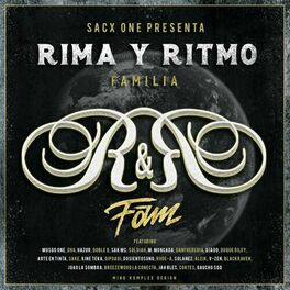 Album cover of Rima & Ritmo Fam