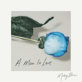 Album cover of A Man In Love