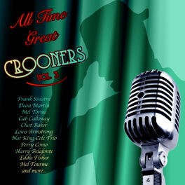 Album cover of All Time Great Crooners Vol 3