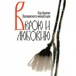 Album cover of Верою и любовию