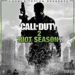Album cover of Call of Duty 2 (Riot Season)