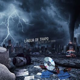 Album cover of O Último CD da Terra