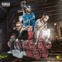 Album cover of DNT (feat. ElGrandeToto & Draganov)
