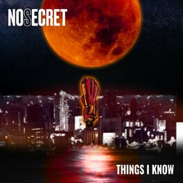 Album cover of Things I Know