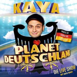 Album cover of Planet Deutschland