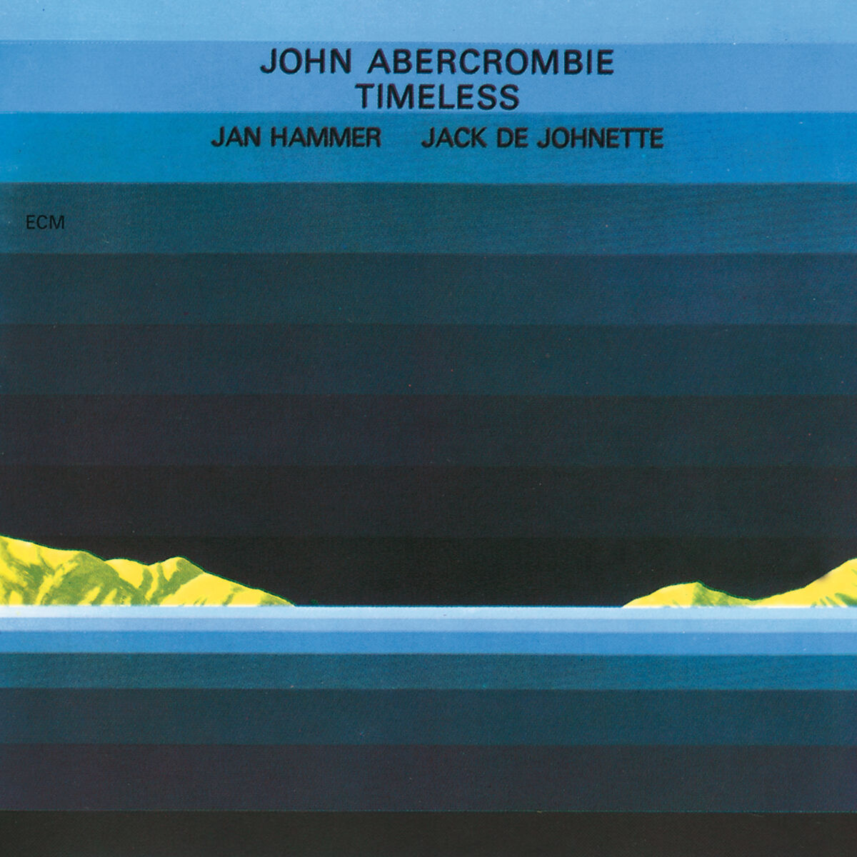 John Abercrombie: albums