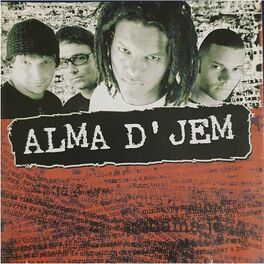 Album cover of Alma Djem