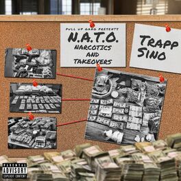 Album cover of N.A.T.O (Narcotics and TakeOvers)