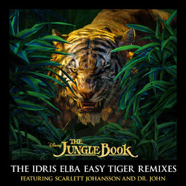Album cover of The Jungle Book: The Idris Elba Easy Tiger Remixes