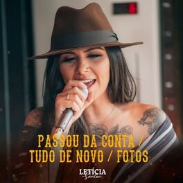 Album cover of Passou da Conta / Tudo de Novo / Fotos