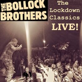 Album cover of The Lockdown Classics Live