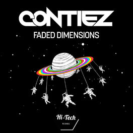 Album cover of Faded Dimensions