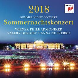 Album cover of Sommernachtskonzert 2018 / Summer Night Concert 2018
