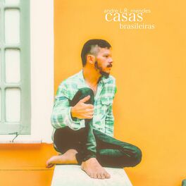 Album cover of Casas Brasileiras