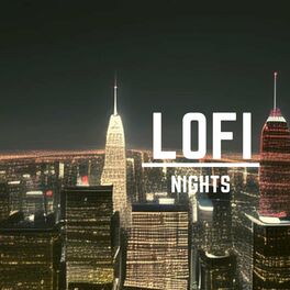 Album cover of Lofi Nights