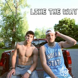 Album cover of Like the Way - Single