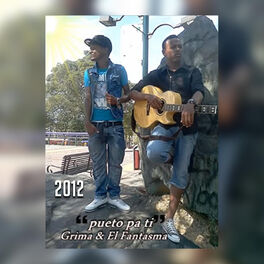 Album cover of Pueto Pa Ti