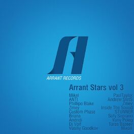 Album cover of Arrant Stars vol 3